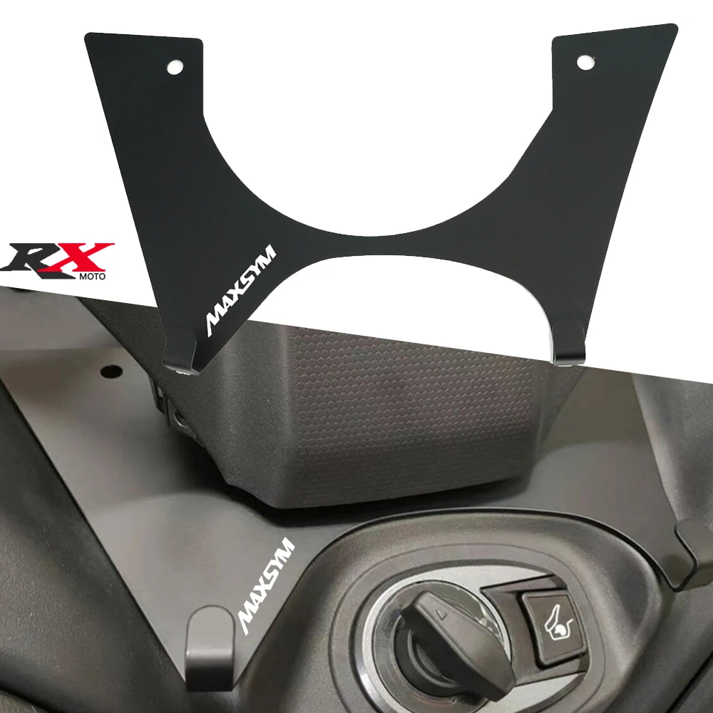 

For SYM Maxsym 400 400i Maxsym400i Maxsym400 Front Hook Storage Frame Bracket Hanger Hook Decoration CNC Motorcycle Accessories