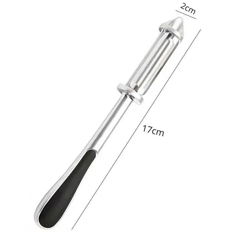 5 in 1 Potato Peeler Multi-functional Vegetable Carrot Grater Fruit Peeler Beer Opener Household Kitchen Gadget Accessories Tool