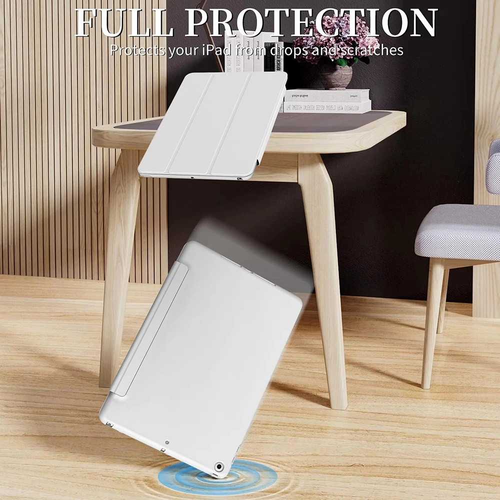Magnetic Flip Smart Cover