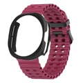 Wine red black
