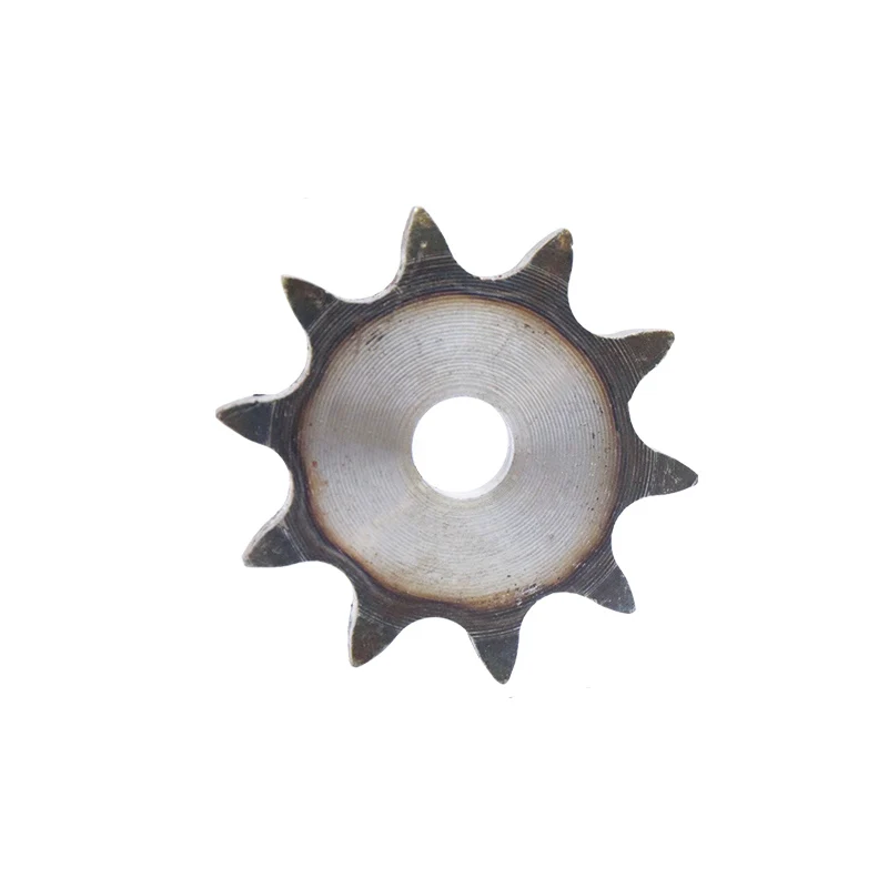 1PC 12A Transmission Drive Roller Chain Sprocket 15 Teeth Plate Sprocket Gear Chain for industrial Machine