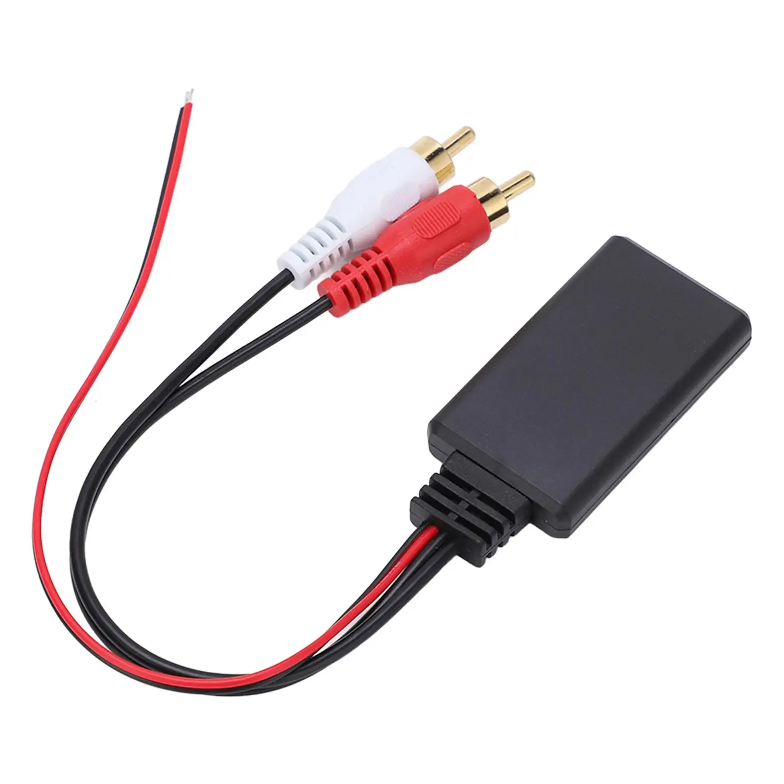AUX IN Adapter Car Module Plug and Play Wireless DSD Transmission WMA Support Replacement for kenwood for