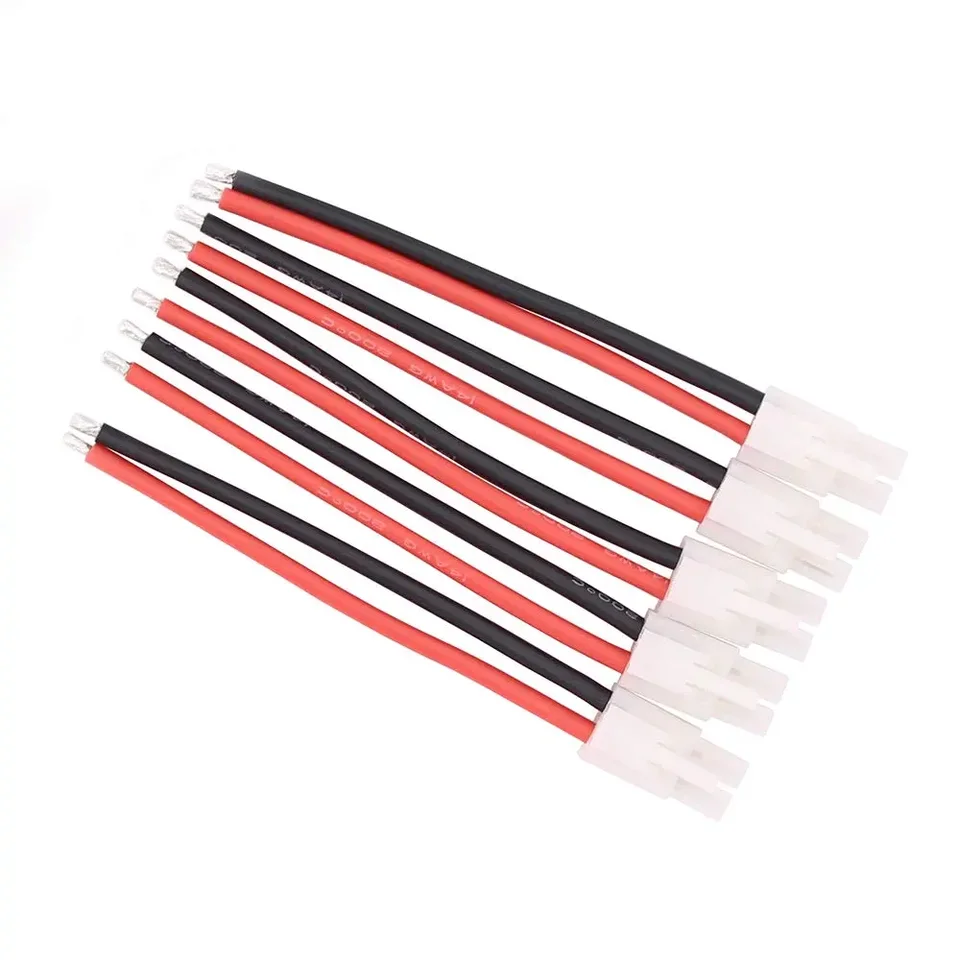 5/10pcs JST SYP a Mini Tamiya adattatore femmina Tamiya cavo connettore 100mm 20awg per adattatore di ricarica RC Lipo  26