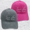 Speak Now Baseball Cap Embroidery Retro Style Dad Hat Cotton Unisex Concert Hats Adjustable 1