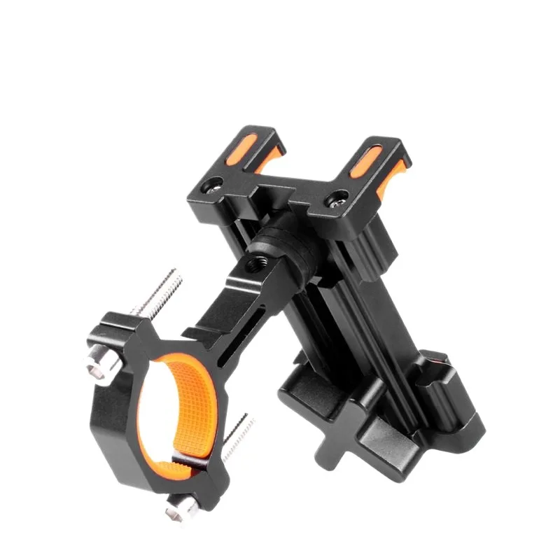 Phone Holder Motorcycle Navigation Bike Rider Delivery Scooter Riding Gear Accessories