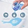 Waterproof Mattress Protector Cover Queen King Size Double Bed Bedspread Elastic Fitted Sheet Bed Protection Pad 2