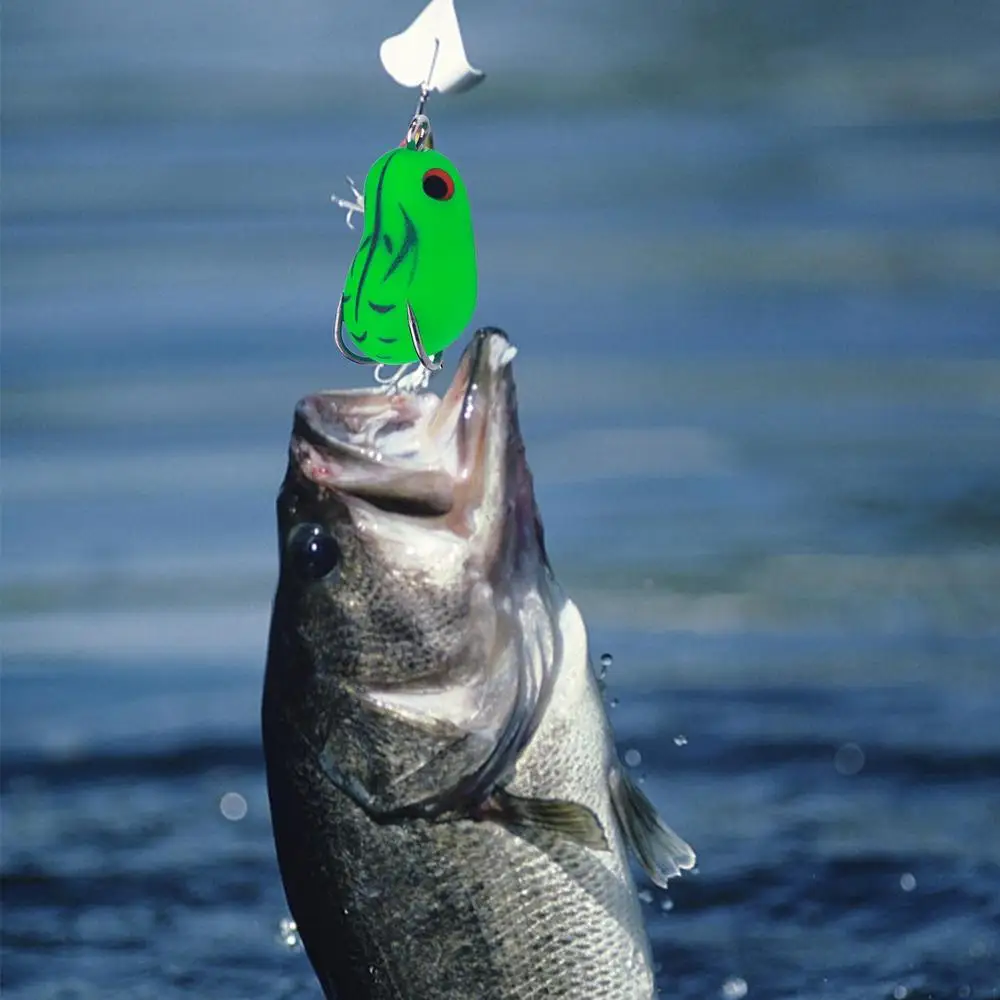 Fishing Lures Frog Image 7