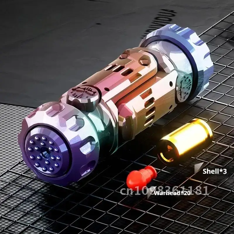 Stun Grenades Pistol Guns Novelties Sensory Metal Toy Adults toys