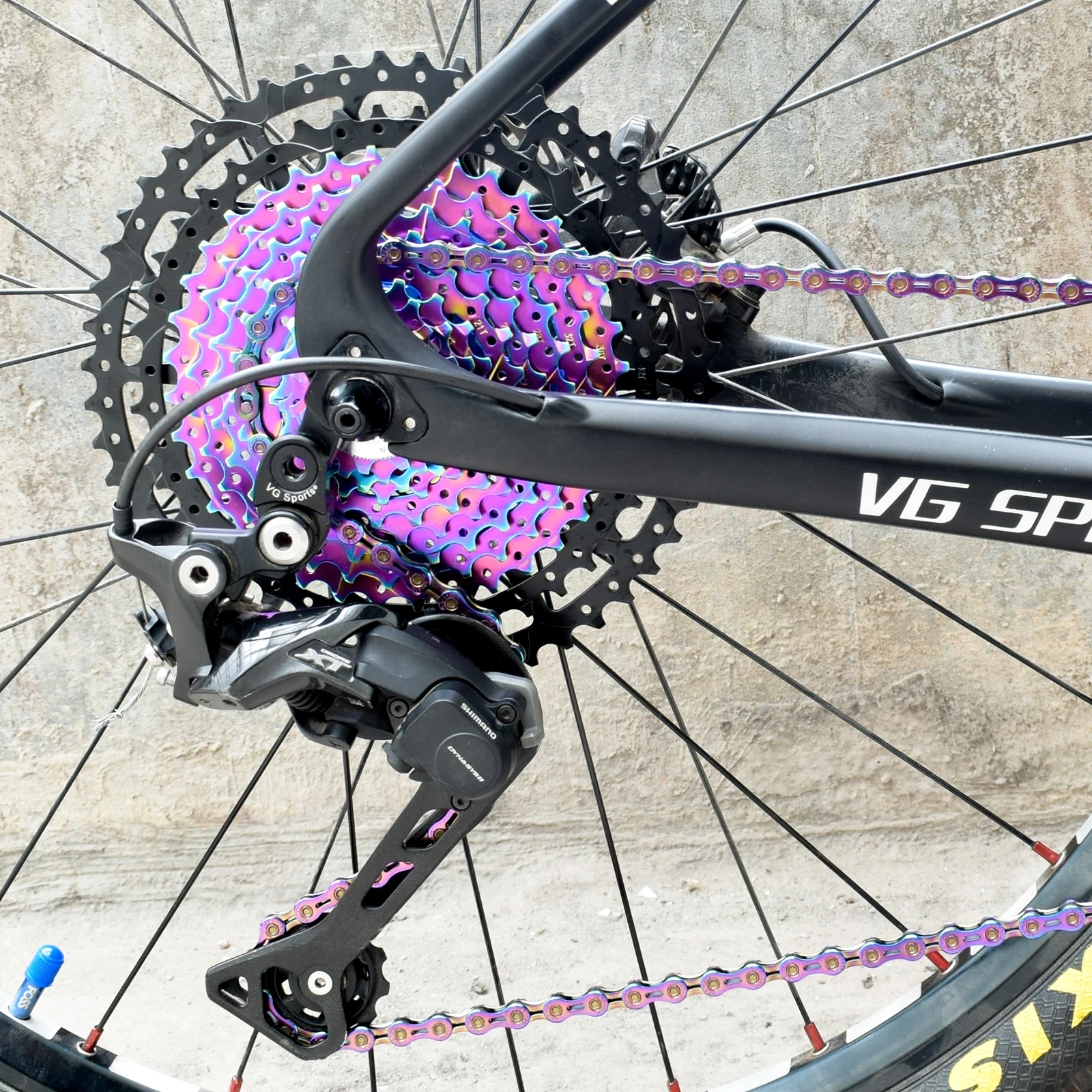 VG SPORTS 8/9/10/11/12速 超軽量自転車カセット マウンテンバイク用 11-40T/11-42T/11-46T/11-50T/11-52T MTB カセット 軽量アルミブラケットカセット シマノ/S VG SPORTS 8&frasl;9&frasl;10&frasl;11&frasl;12速 超軽量自転車カセット マウンテンバイク用