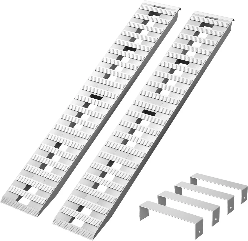 Jocisland Trailer Ramp