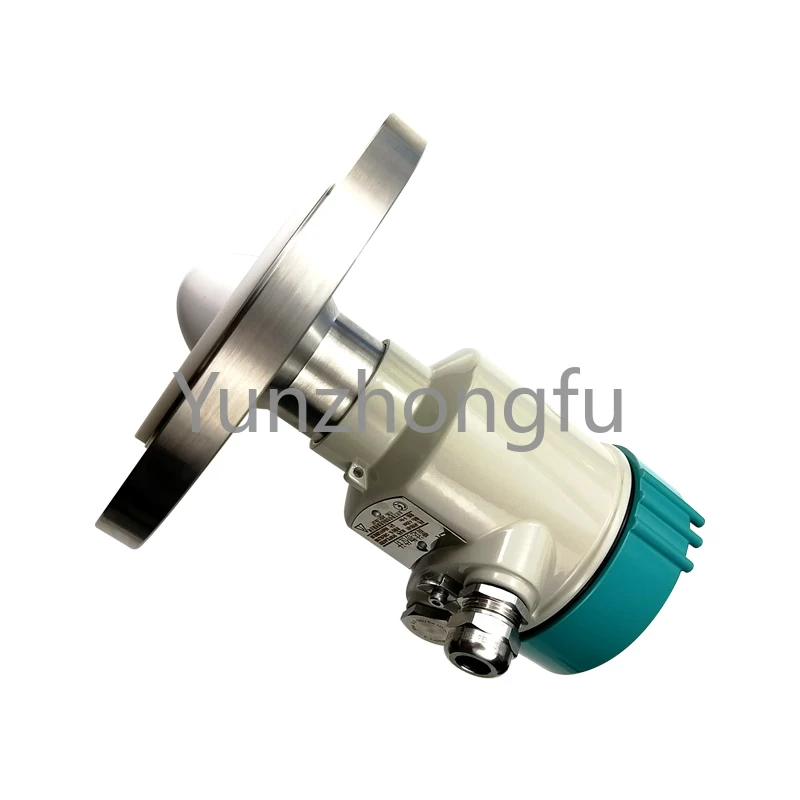 

Frequency Modulated Continuous Wave 80G Radar Level Transmitter Grain Level Sensor 4-20ma Level Sensor