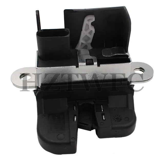 For VW Golf 6 GTI For PASSAT New POLO TIGUAN Trunk Lock Block Rear
