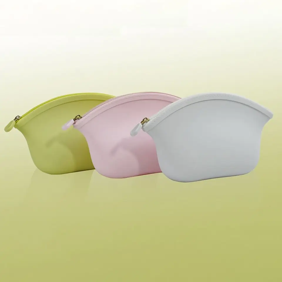 Mini Panda Mignon Porte-Monnaie Mini Panda En Silicone - Pochette Mignon Pour Femmes Et Filles - Accessoire Pratique Pochette Silicone Mignonne