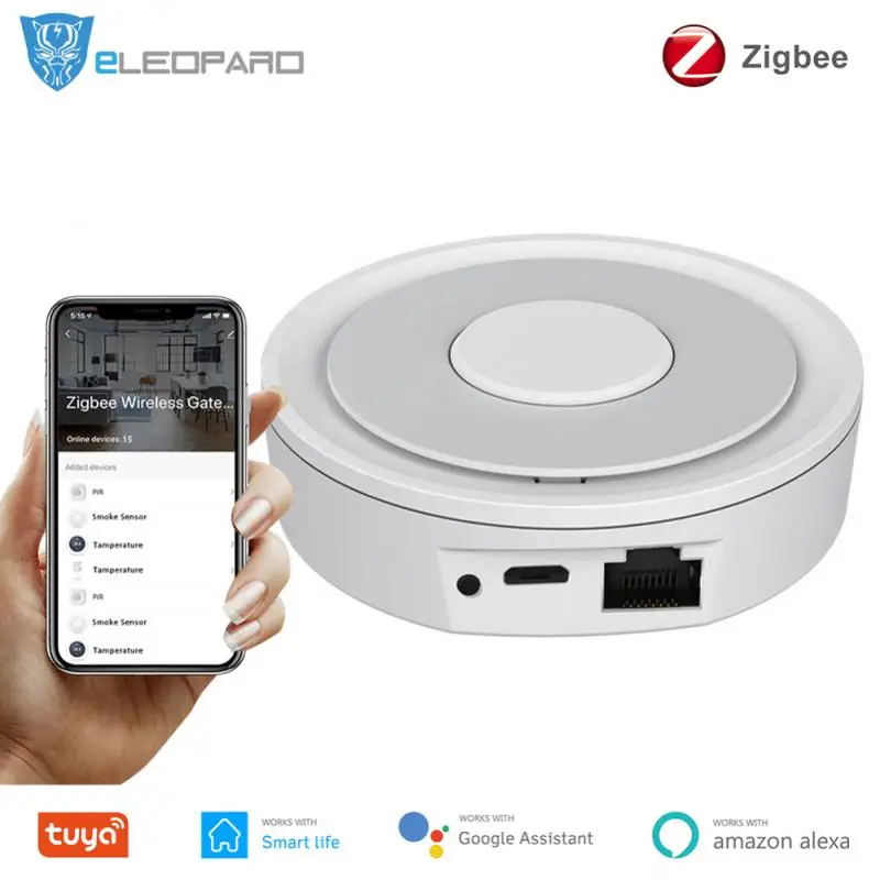 

Tuya Zigbee Smart Blind Driver New Design Zemismart Motors with Solar Panel Alexa Home Yandex Smart Home Automation