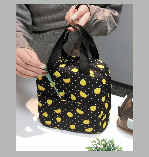 Moana Lunch Box Soft Kit Insulated Cooler Bag Disney Island Girl