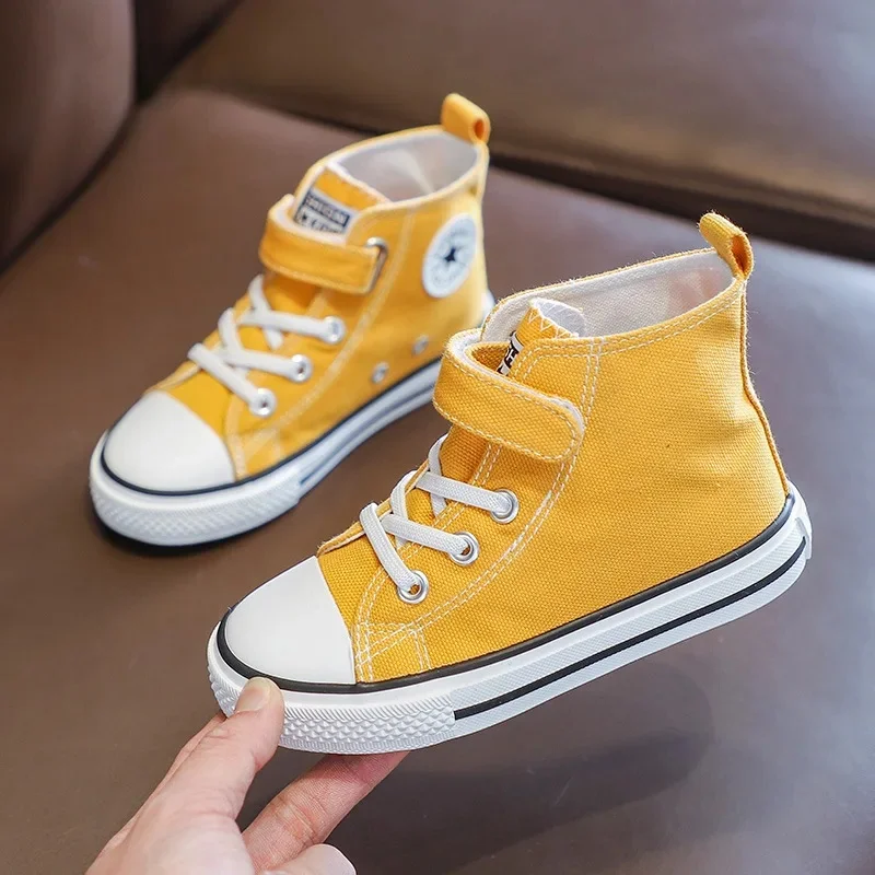 Yellow (velcro)