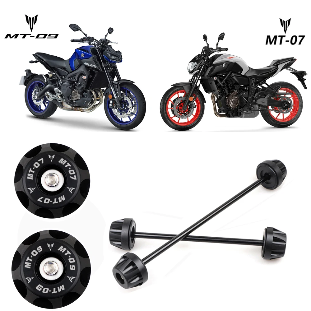 EBC Gesinterte Bremsbeläge HINTEN Für Yamaha MT-09 / Tracer 900 (2014-2023) – Volle Metall