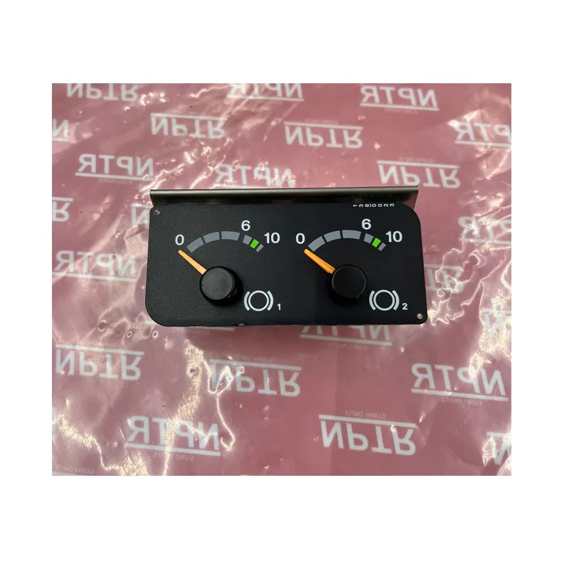 Scani Truck Instrument Cluster Oil Pressure Gauge 1434136 1423209 1109999