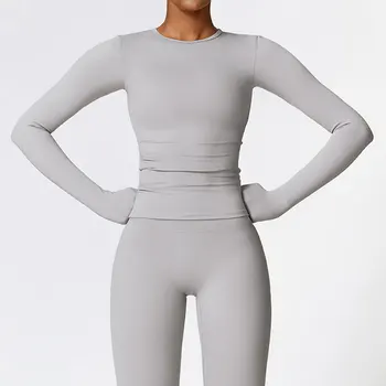 Haut de Sport Femme Respirant - Fitness & Yoga
