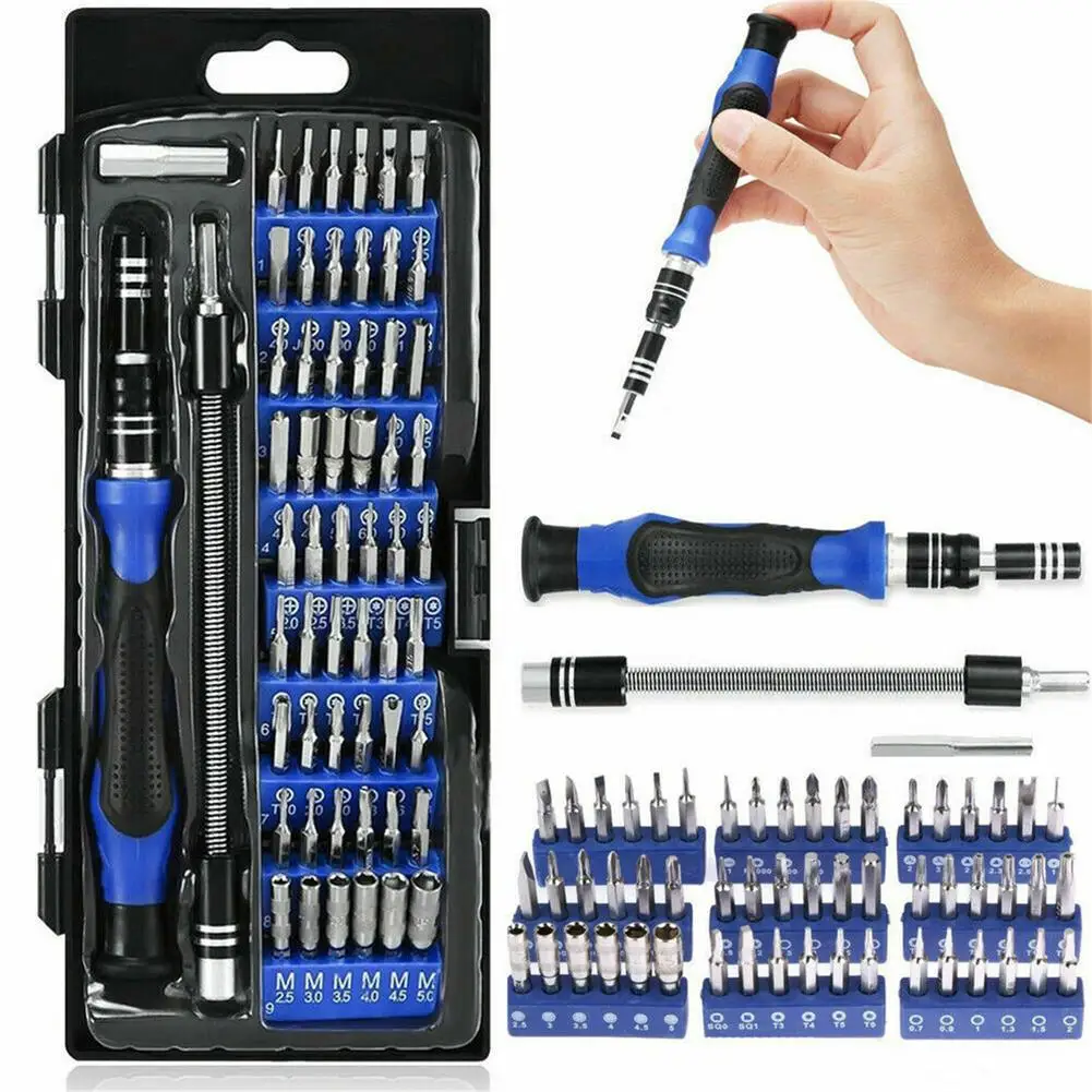 Screwdriver Set Repair Laptops Phones Laptop Precision Screwdriver