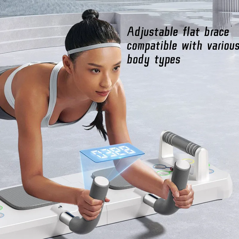 Non-Slip Push Up Board, Home Fitness, Push Up Rack, Exercise Arm Chest Muscle Stand, Training Bodybuilding, Gym Sports Equipment push up bar,folding push up board,push up board,push up stand