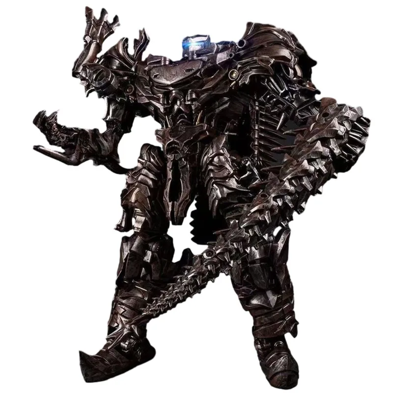 Bmb Aoyi Ls11 Ls-11 Scorn Tlk Transformation Toys Capolavoro Action Figure Dinobot Movie Model Dinosaur Deformation Car Robot