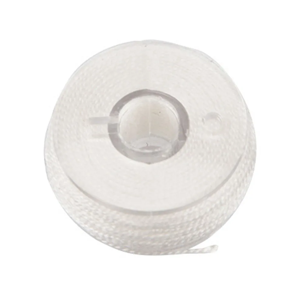 PVA 잉어 낚시 수용성 라인 스트링, 용해 가방 장비, 미끼 가방, 낚시 태클 액세서리, 1 롤, 20M  Best5