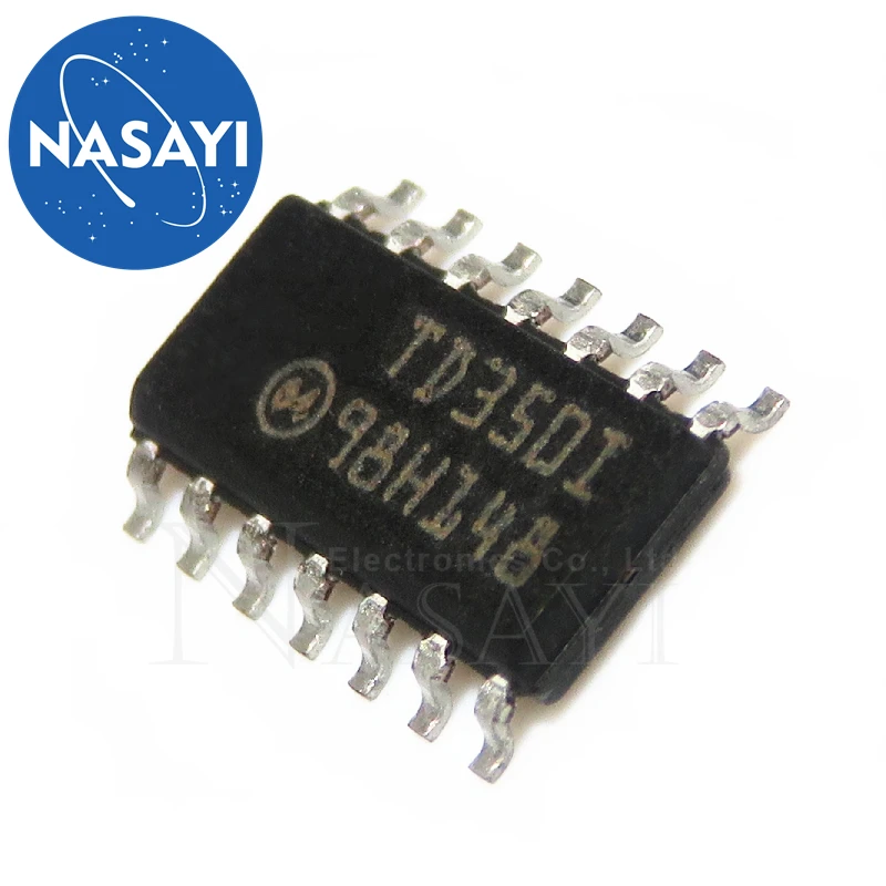 

10 шт TD350I TD350 SOP-14