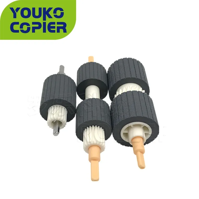 

1 комплект Улучшенный пикап-ролик 604K23660 для Xerox 4110 4112 4127 1100 4595 DC 240 250 242 252 260 550 560 700 копировальные детали