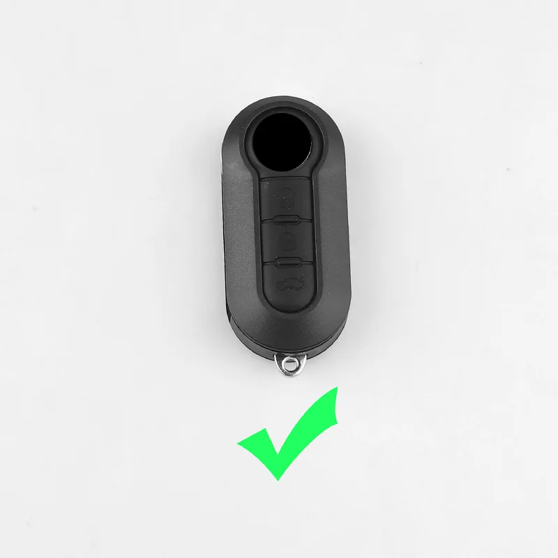Custodia-per-chiave-auto-in-ABS-di-alta-qualit-adatta-per-FIAT-500-Panda-Punto-Flip.jpg Custodia per chiave auto in ABS di alta qualità adatta per FIAT 500 Panda Punto Flip chiave a distanza pieghevole 3 pulsanti modello in fibra di carbonio - Custodia per chiave auto in ABS di alta qualit adatta per FIAT 500 Panda Punto Flip