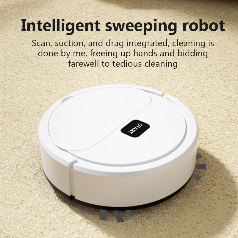 3-in-1 Robot Floor Cleaner 3