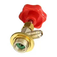 Ouvre-bouteille de réfrigérant R12,r600 R22, R134a, R410a, ouvre-gaz, outil de bouteille de climatiseur de voiture, réfrigération K1y6 2