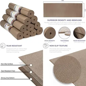 Bulk Professional Yoga Mats 1