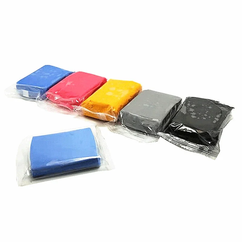 Car Cleaning Clay Bar Car Clay Bar Vehicle Washing Cleaning Tools 100g Cleaner Auto Care Washer Sludge Mud Remove Handheld Detailing Accessories