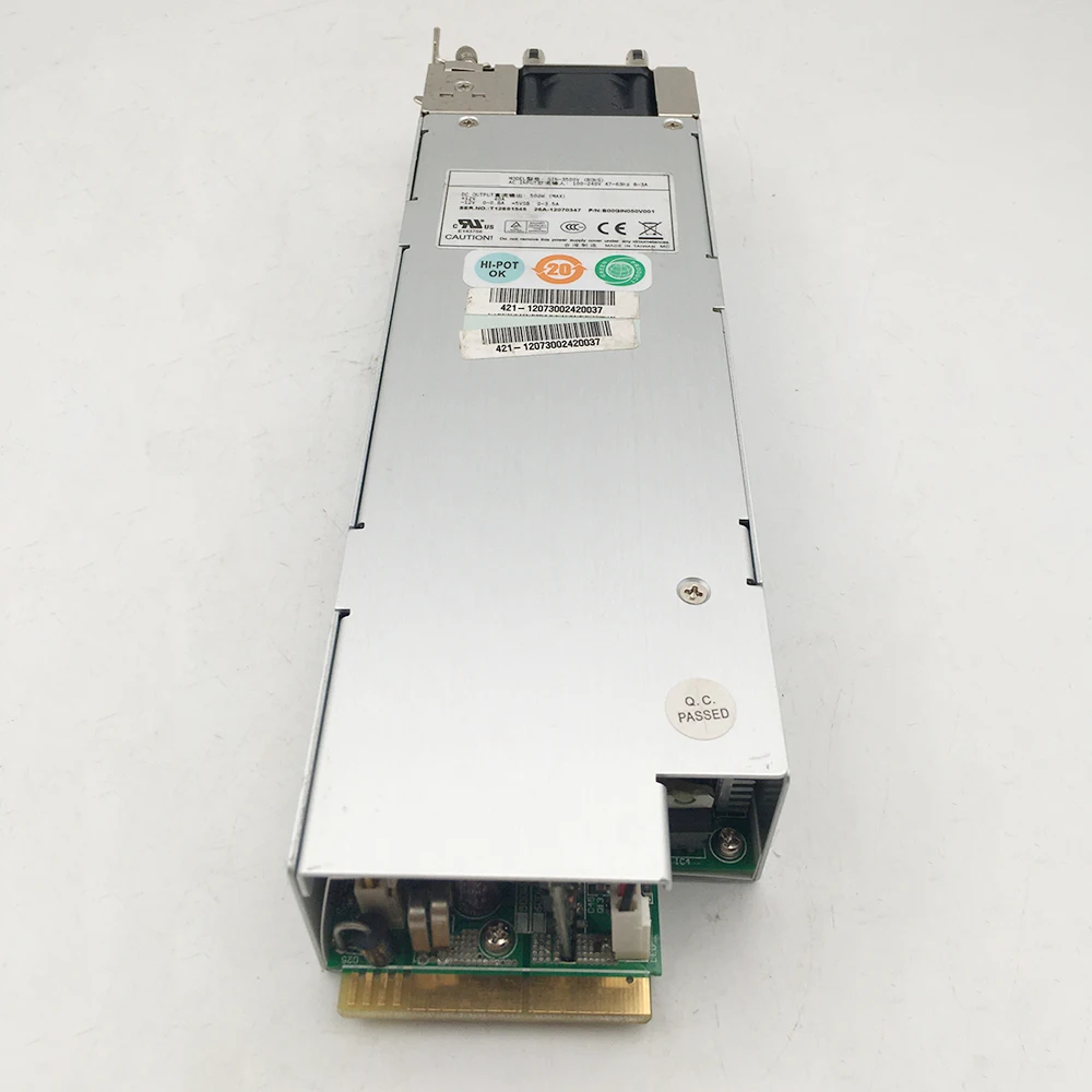 GIN-3500V For EMACS Server Power Supply 500W Original Disassembly 8 GIN-3500V For EMACS Server Power Supply 500W Original Disassembly - Image 6