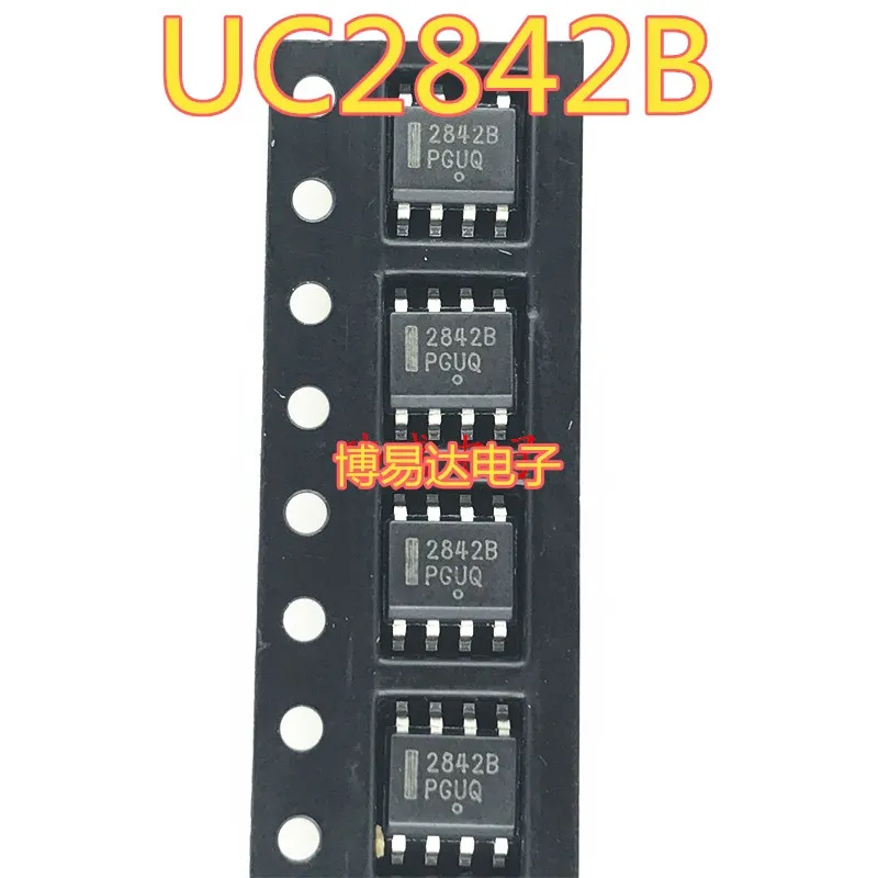 

50 шт./лот 2842B SOP8 UC2842B 2842B ic