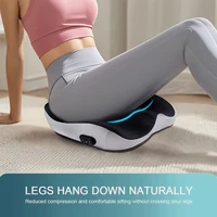 Orthopedic Chair Cushion Memory Foam Office Chair Cushion Car Seat Support Waist Pillow Massage Buttocks Coccyx Cushion Back Pad 1