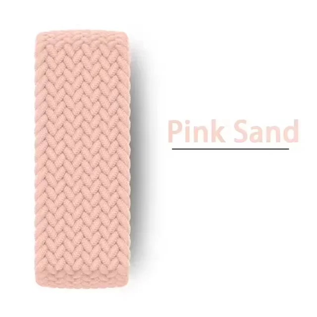 Braided Nylon Solo Loop Band