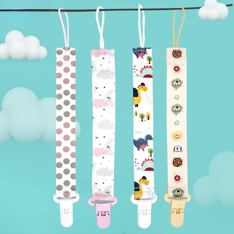 

Мультяшная фиксированная кнопка, зажим для соски, лента, держатель для пустышки, цепочка, зажим для соски, ремешок для предотвращения падения, для кормления ребенка