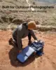 [US Stock] BLUETTI Handsfree 1 Solar Backpack Power Station, 268.8Wh 300W LiFePO4 Solar Generator, for Hiking, Travel 5