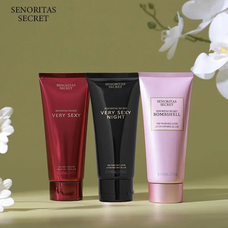 100Ml Latte Per Il Corpo Idratante E Idratante Profumo Idratante Multi Aroma Fragranza Latte Per Il Corpo Portatile Femminile