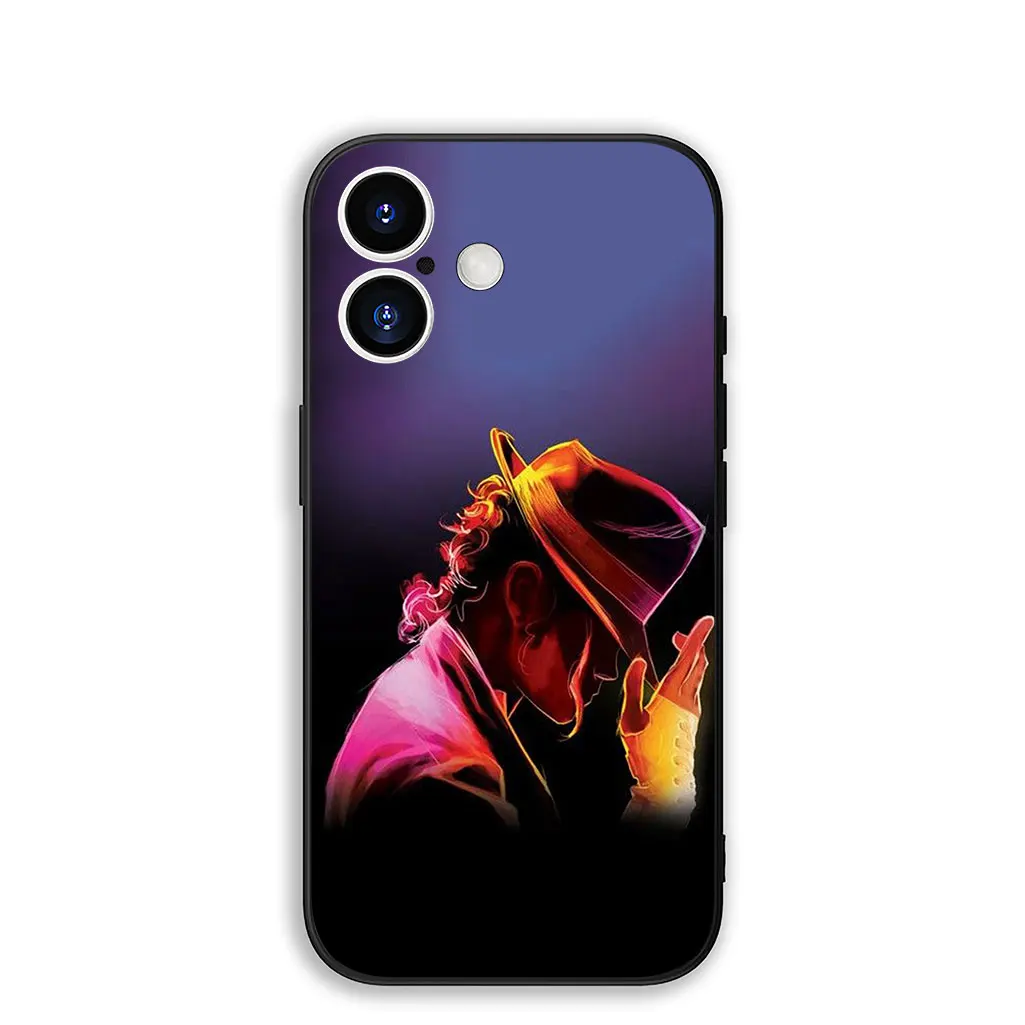 Premium Designer Smartphone Case - M-Michaels Poster J-Jacksons