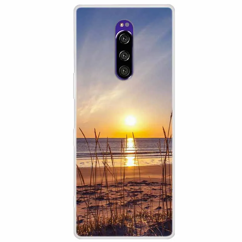 Luxury Animals Transparent Phone Case Cover - Premium Design