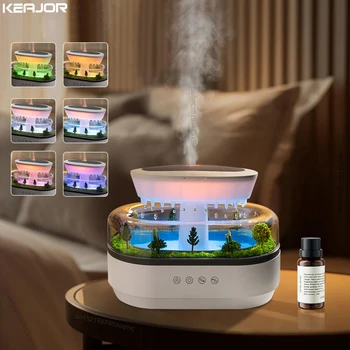 Raindrop Aroma Air Humidifier 1