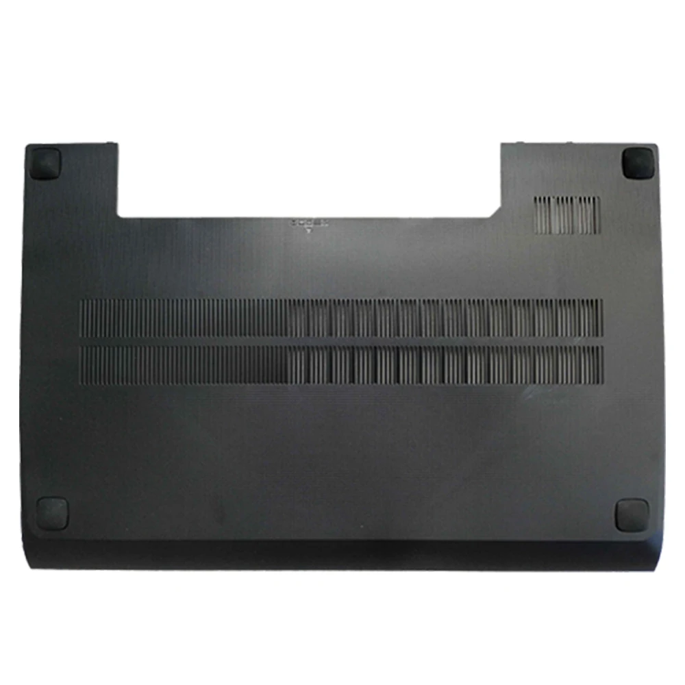 Lenovo-laptop Frente c Shell Palmrest Cover Base Case Inferior Tampa Inferior Porta G500 G505 G510 G590 Novo - Imagem 4