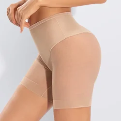 Women's High Waist Slimming Shapewear - Light, Body Sculpting Panties - M (Skin - J1)