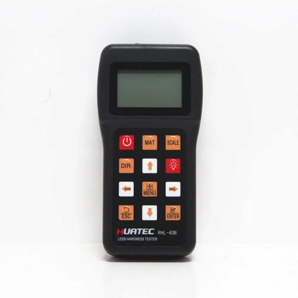 

RHL-40B USB Interface Multiple Communication Impact Hardness Tester