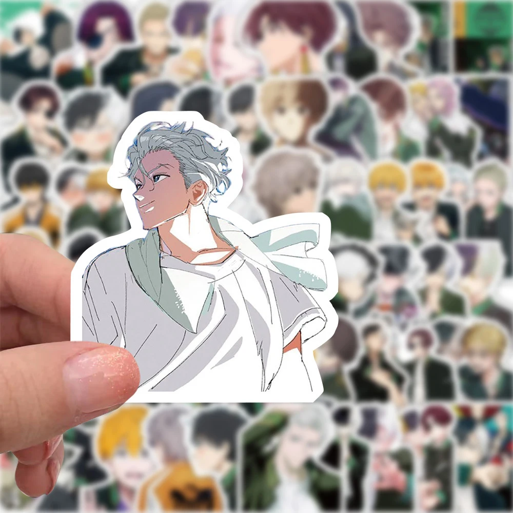 Рисунок 4 - 10 / 30 / 50 наклейки Cool Wind Breaker