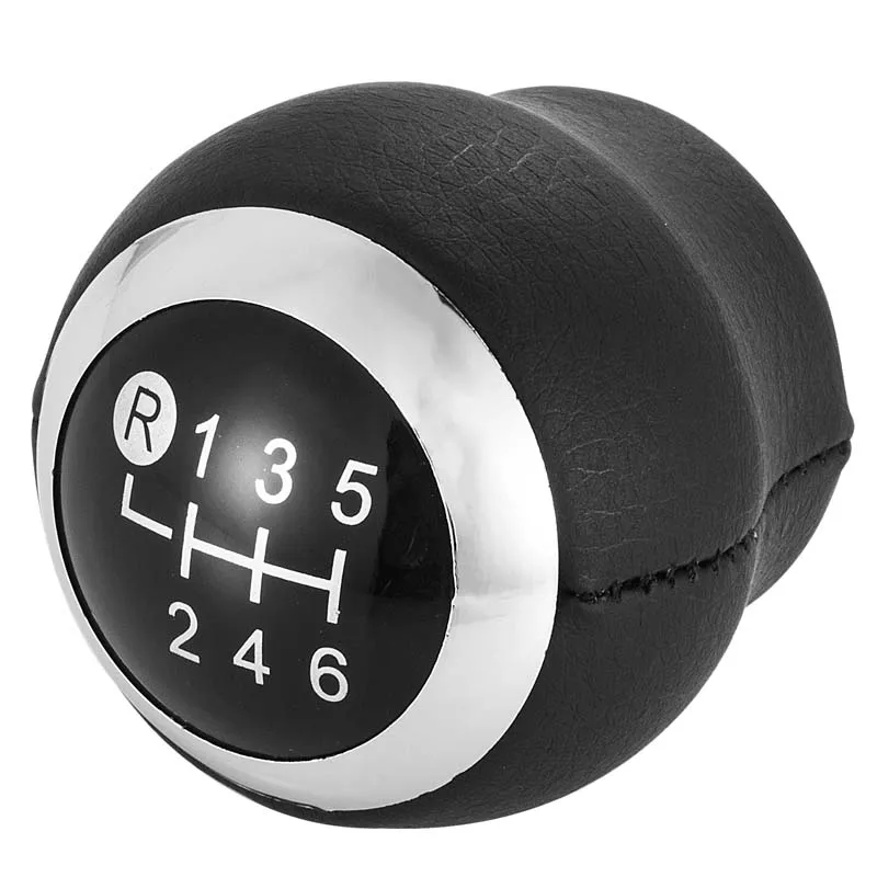 5/6 geschwindigkeit Auto Schaltknauf Hebel Shifter Stick Handball für Toyota Corolla RAV4 Avensis Yaris Verso Auris Aygo Zubehör – Detail 13