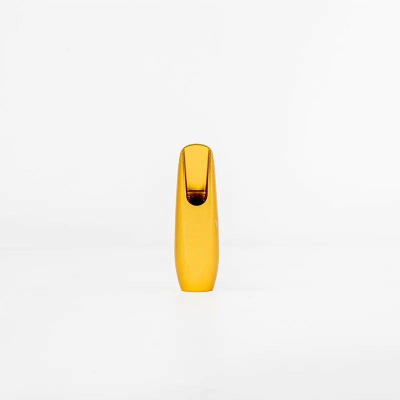 Professional Tenor Alto Saxophone Metal Mouthpiece space aluminum Mouthpiece Sax